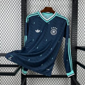 2026 Germany Away World Cup Long Sleeve Football Shirt