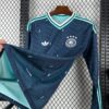 2026 Germany Away World Cup Long Sleeve Football Shirt detail view