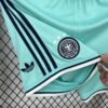 2026 Germany Away World Cup Shorts detail view