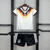 2026 Germany Home Football Shirt Kids Size front view