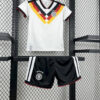 2026 Germany Home Football Shirt Kids Size detail view