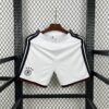 2026 Germany Home World Cup Shorts front view