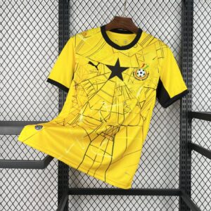 2026 Ghana World Cup Away Jersey