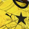 2026 Ghana World Cup Away Jersey detail view