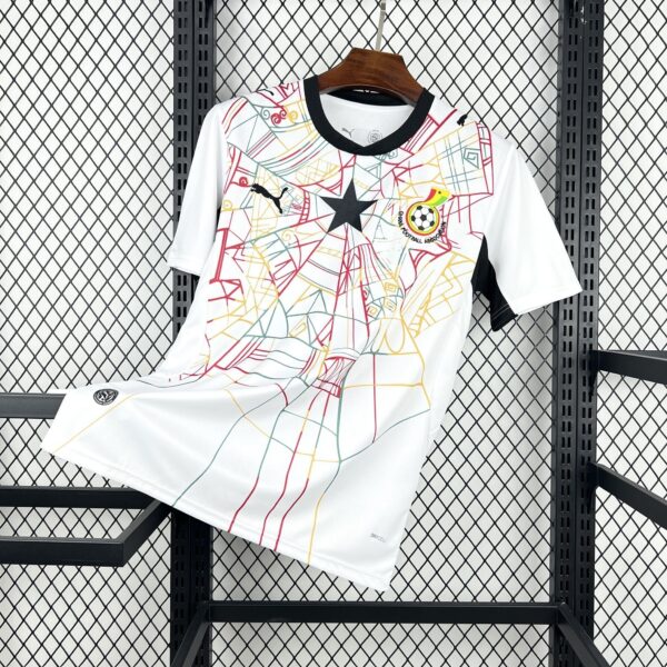 2026 Ghana World Cup Home Jersey