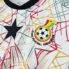 2026 Ghana World Cup Home Jersey detail view