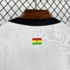 2026 Ghana World Cup Home Jersey detail view