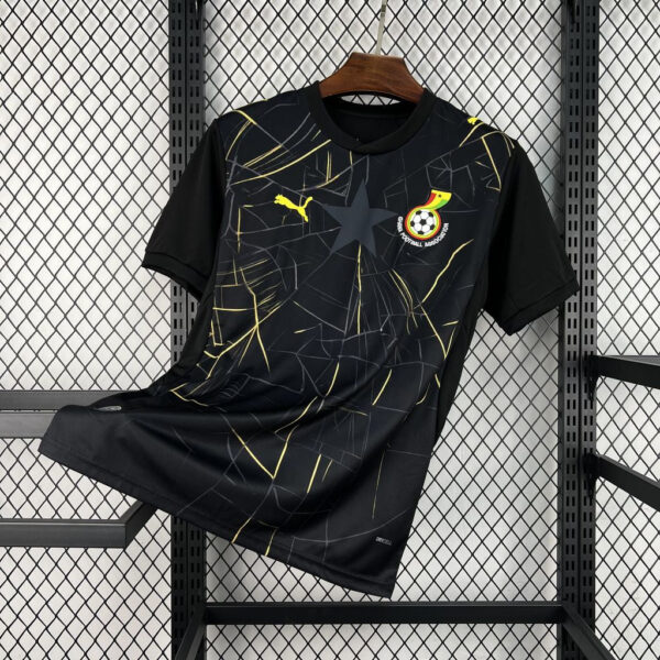 2026 Ghana World Cup Third Away Jersey
