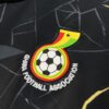 2026 Ghana World Cup Third Away Jersey detail view