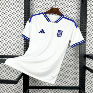 2026 Greece National Team Away Football Shirt