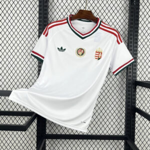 2026 Hungary World Cup Away Football Jersey