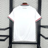 2026 Hungary World Cup Away Football Jersey back view
