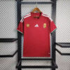 2026 Hungary World Cup Home Football Jersey front view