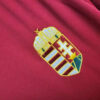 2026 Hungary World Cup Home Football Jersey detail view