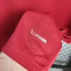 2026 Hungary World Cup Home Football Jersey detail view