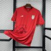 2026 Iran World Cup Away Football Jersey front view