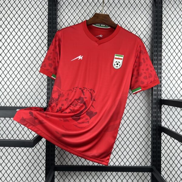 2026 Iran World Cup Away Football Jersey