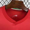 2026 Iran World Cup Away Football Jersey detail view