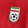 2026 Iran World Cup Away Football Jersey detail view