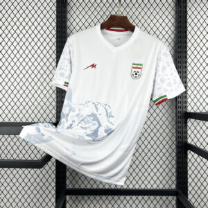 2026 Iran World Cup Home Football Jersey