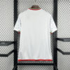 2026 Iran World Cup Home Football Jersey back view