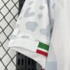 2026 Iran World Cup Home Football Jersey detail view