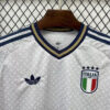 2026 Italy Away Football Shirt detail view