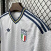 2026 Italy Away Football Shirt detail view