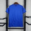 2026 Italy Home World Cup Football Shirt back view