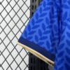 2026 Italy Home World Cup Football Shirt detail view