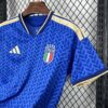 2026 Italy Home World Cup Football Shirt detail view