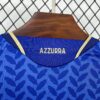 2026 Italy Home World Cup Football Shirt detail view