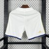 2026 Italy Home World Cup Shorts back view