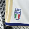 2026 Italy Home World Cup Shorts detail view