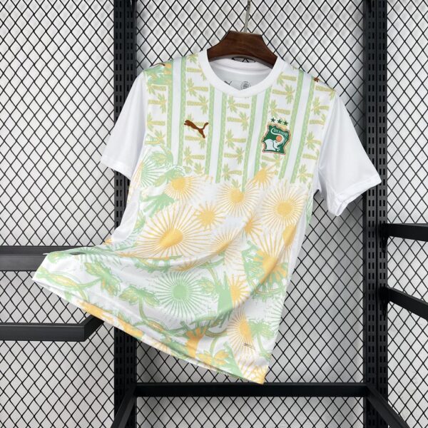 2026 Ivory Coast World Cup Away Football Jersey