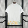 2026 Ivory Coast World Cup Away Football Jersey back view