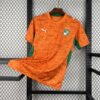 2026 Ivory Coast World Cup Home Football Jersey front view