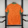 2026 Ivory Coast World Cup Home Football Jersey back view