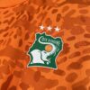 2026 Ivory Coast World Cup Home Football Jersey detail view