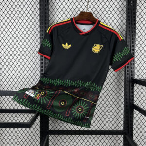 2026 Jamaica Away World Cup Football Shirt