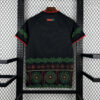 2026 Jamaica Away World Cup Football Shirt back view