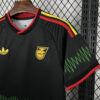 2026 Jamaica Away World Cup Football Shirt detail view