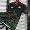 2026 Jamaica Away World Cup Football Shirt detail view