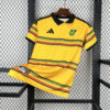 2026 Jamaica Home World Cup Football Shirt front view