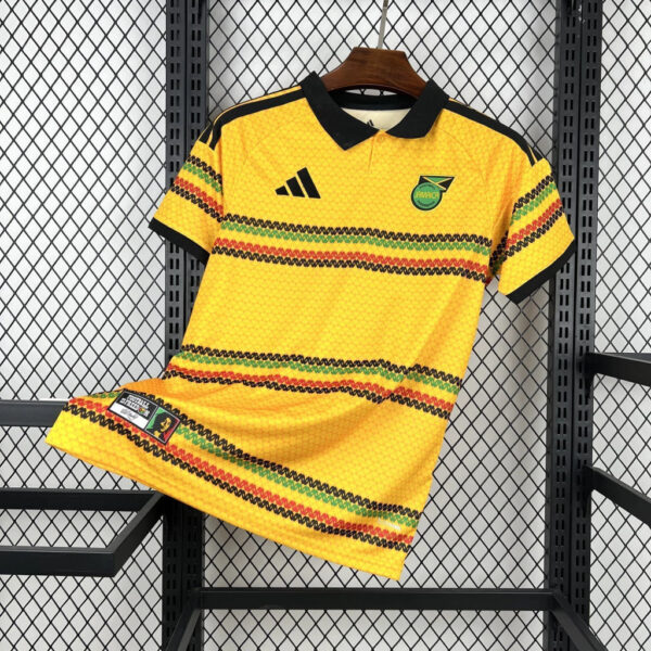 2026 Jamaica Home World Cup Football Shirt