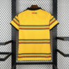 2026 Jamaica Home World Cup Football Shirt back view