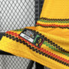 2026 Jamaica Home World Cup Football Shirt detail view