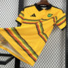 2026 Jamaica Home World Cup Football Shirt detail view