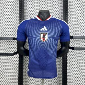 2026 Japan Home World Cup Player Version Jersey