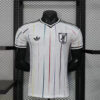 2026 Japan Player Version Away Football Jersey front view